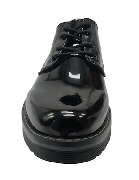 Zapato Green Love de charol para mujer