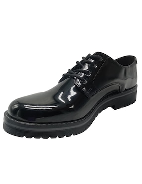 Zapato Green Love de charol para mujer
