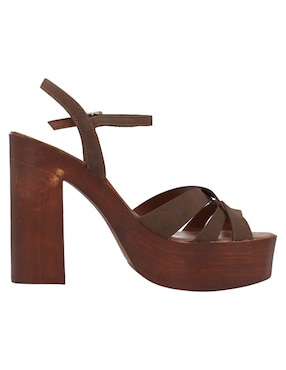 Sandalias Map para mujer