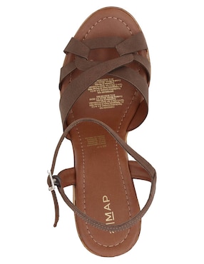 Sandalias Map para mujer