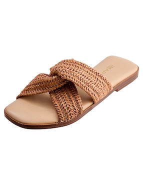 Sandalias Map para mujer