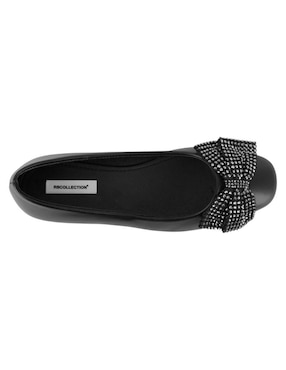 Balerina Rbcollection Classy de piel para mujer