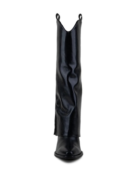 Bota cowboy abajo de la rodilla Gillio para mujer