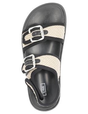 Sandalias Lieb para mujer