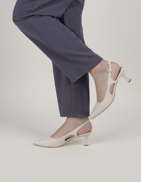 Zapatilla de piel Rbcollection RBVEGANO
