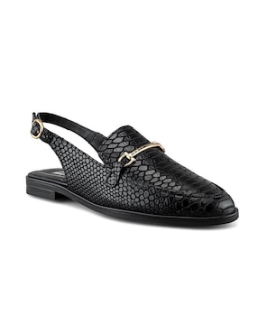 Zapato Dasalo de piel para mujer