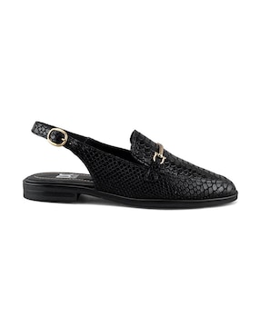 Zapato Dasalo de piel para mujer