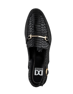 Zapato Dasalo de piel para mujer