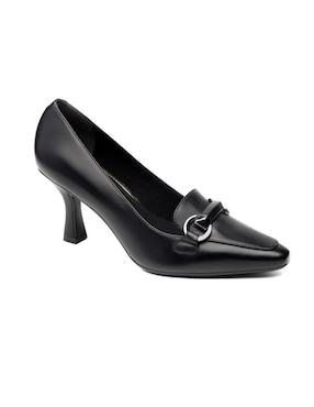 Zapatilla piel Quirelli
