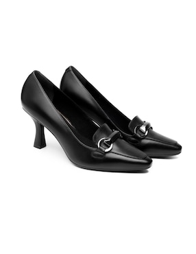 Zapatilla piel Quirelli