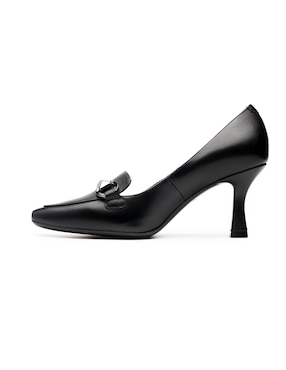 Zapatilla piel Quirelli