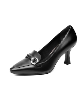 Zapatilla piel Quirelli