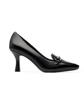 Zapatilla piel Quirelli