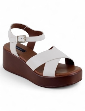 Sandalia rbcollection para mujer