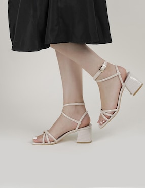 Sandalia rbbasics para mujer