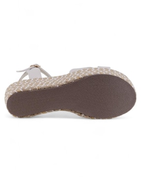 Sandalia rbcollection para mujer