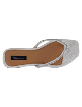 Sandalia rbbasics para mujer