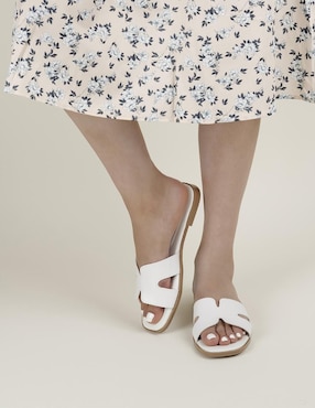 Sandalia rbbasics para mujer
