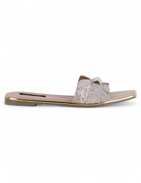 Sandalia rbcollection para mujer