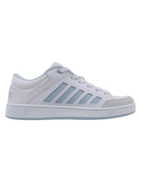 Tenis K-Swiss Anticcourt V para mujer
