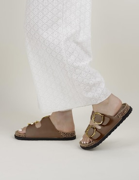 Sandalia rbcollection Rbcloudsteps para mujer
