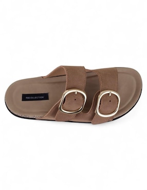 Sandalia rbcollection Rbcloudsteps para mujer