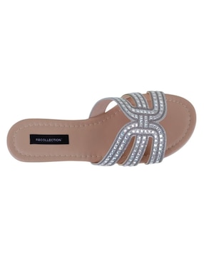 Sandalia rbcollection para mujer
