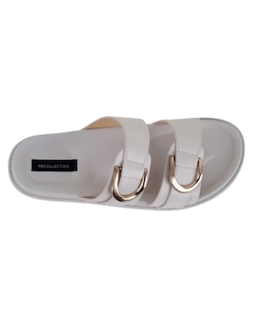 Sandalia rbcollection para mujer