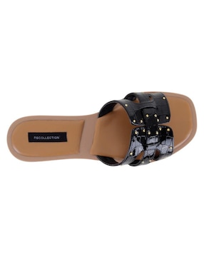 Sandalia rbcollection para mujer