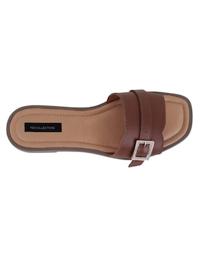 Sandalia rbbasics para mujer