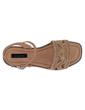 Sandalia rbbasics para mujer