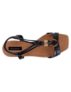 Sandalia rbbasics para mujer