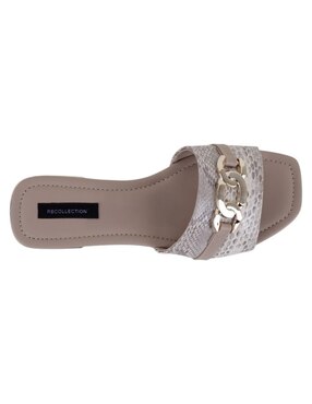 Sandalia rbcollection para mujer