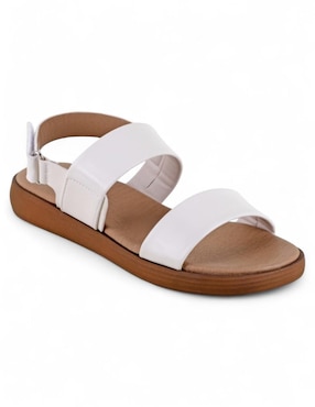 Sandalia rbcollection Rbcloudsteps para mujer