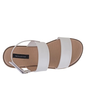 Sandalia rbcollection Rbcloudsteps para mujer