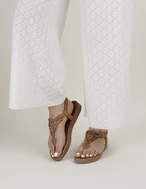 Sandalia rbbasics para mujer