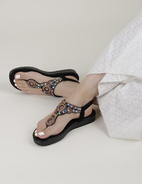 Sandalia rbbasics para mujer