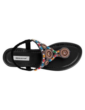 Sandalia rbbasics para mujer