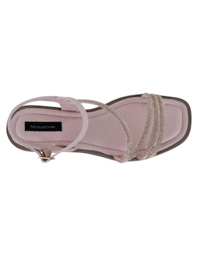 Sandalia rbbasics para mujer