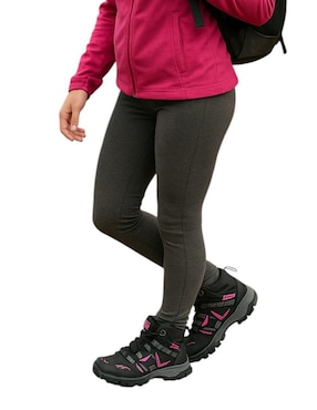 Botín al tobillo Kuali Shoes para mujer