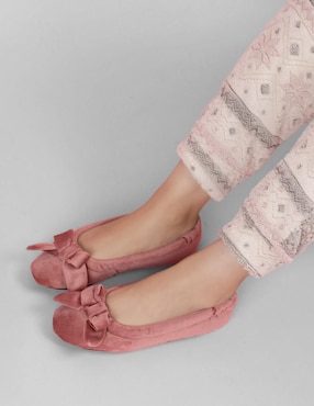 Pantufla Rbbasics Nubelle para mujer