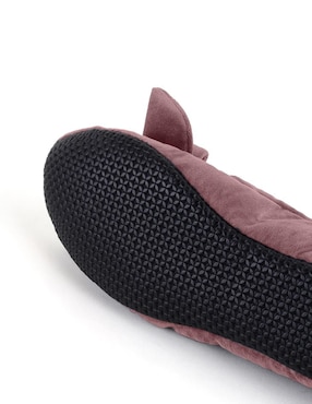Pantufla Rbbasics Nubelle para mujer