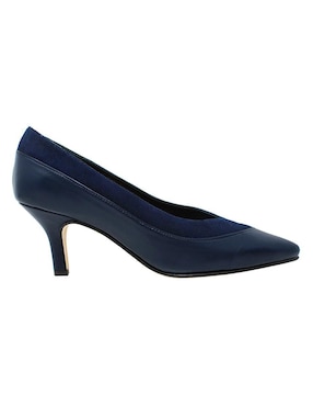 Zapatilla de piel Regina Romero Fiume