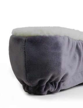 Pantufla rbbasics Nubelle para mujer