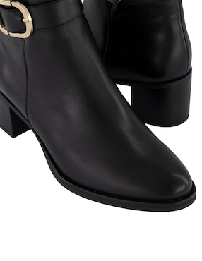 Botín arriba del tobillo Prada de piel para mujer