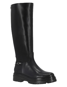 Bota abajo de la rodilla Westies para mujer