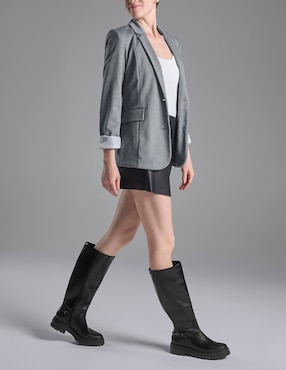 Bota abajo de la rodilla Westies para mujer