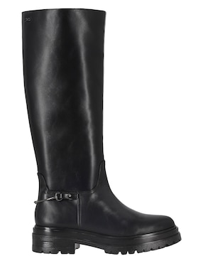 Bota abajo de la rodilla Westies para mujer