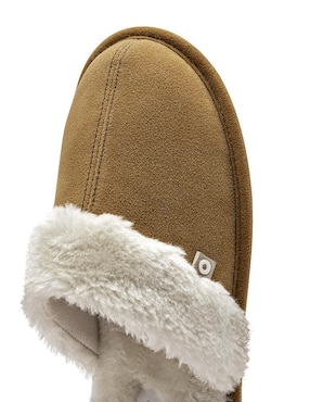 Pantufla Mora Confort para mujer