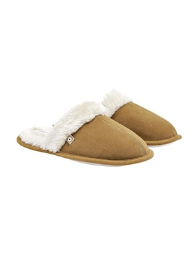 Pantufla Mora Confort para mujer